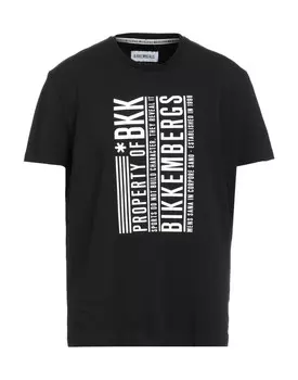 Футболка Bikkembergs, черный