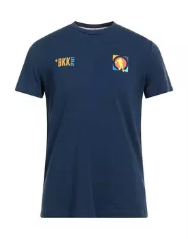 Футболка Bikkembergs, синий