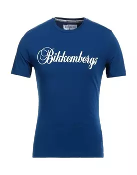 Футболка Bikkembergs, синий