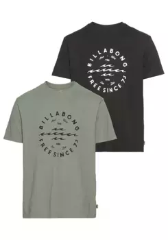 Футболка Billabong "BIG DAYS", черный