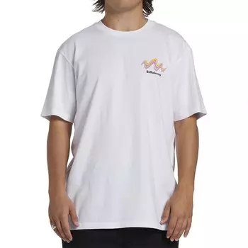 Футболка Billabong Segment, белый