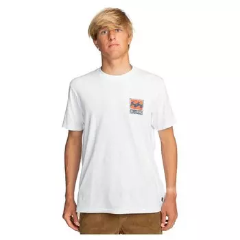 Футболка Billabong Stamp, белый