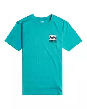Футболка Billabong "Stamp", зеленый