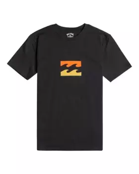 Футболка Billabong "Team Wave", черный