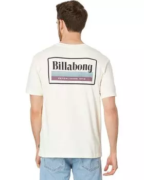 Футболка Billabong Walled, белый
