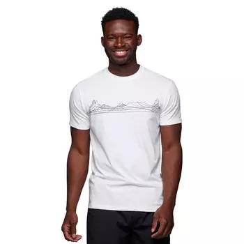 Футболка Black Diamond Desert Lines, белый