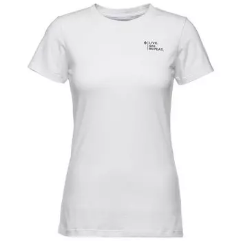 Футболка Black Diamond Ski Mountaineering, белый