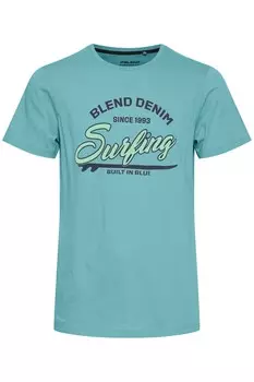Футболка BLEND, синий