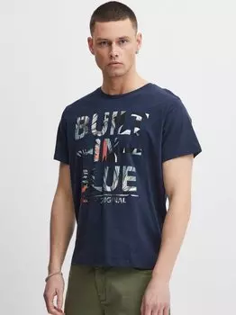 Футболка Blend, синий
