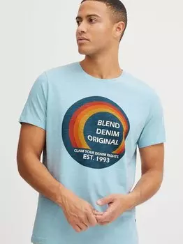 Футболка Blend, синий