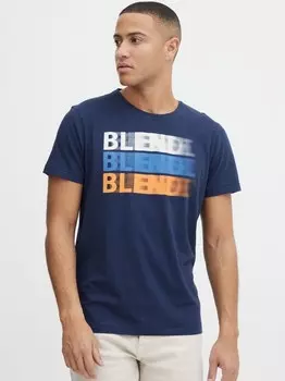 Футболка Blend, синий