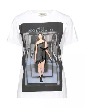 Футболка Blumarine, белый