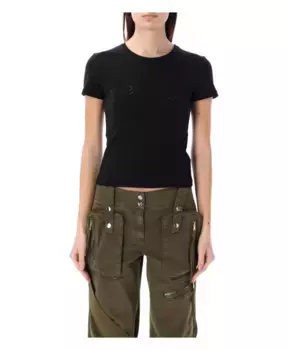 Футболка Blumarine, черный