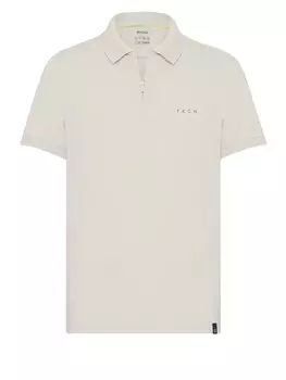 Футболка Boggi Milano, цвет Ivory