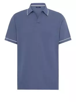 Футболка Boggi Milano, индиго
