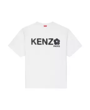 Футболка Boke Flower 20 Kenzo, белый