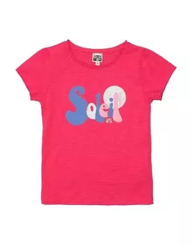 Футболка Bonton, фуксия
