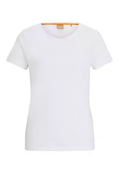 Футболка BOSS C_ESOGO Slim Fit, белый