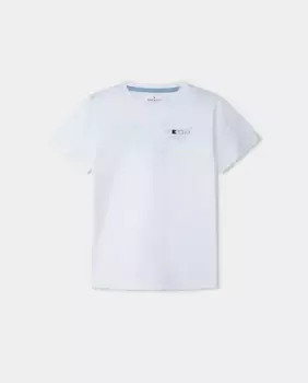 Футболка Boy's Squad Hackett, белый