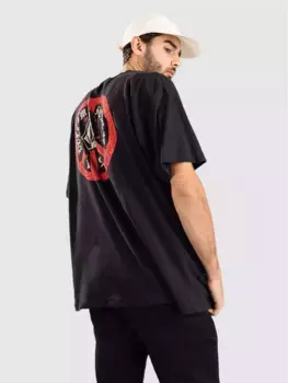 Футболка Breakpeace Lse Volcom, черный