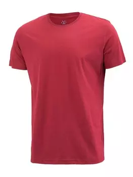 Футболка Brille Basic, красный