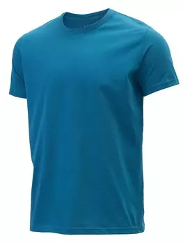 Футболка Brille Basic, зеленый