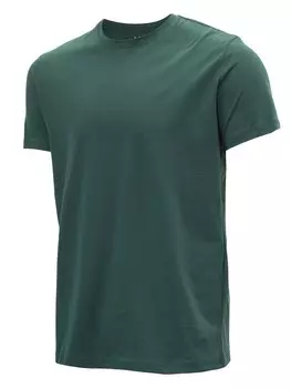 Футболка Brille Basic, зеленый