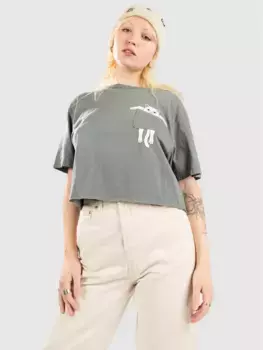 Футболка Broke The Pocket Ripndip, черный