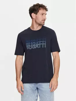 Футболка Bugatti, синий