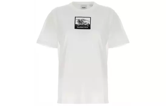 Футболка Burberry EKD, белый
