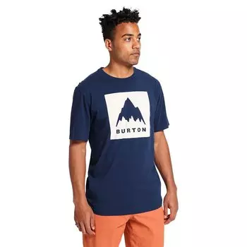 Футболка Burton Classic Mountain High, синий