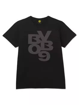Футболка BVB, черный