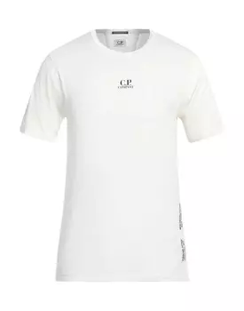 Футболка C.P. Company, белый
