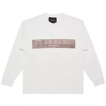 Футболка Cactus Jack by Travis Scott x Audemars Piguet Utopia Tee, белый