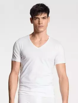 Футболка Calida T-Shirt, белый