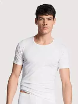 Футболка Calida T-Shirt, белый