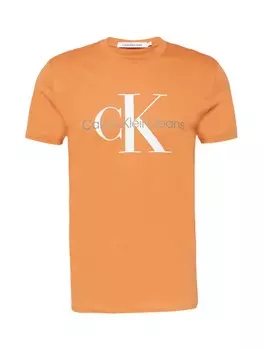 Футболка Calvin Klein, апельсин