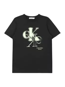 Футболка Calvin Klein, черный