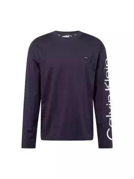 Футболка Calvin Klein HERO, темно-синий