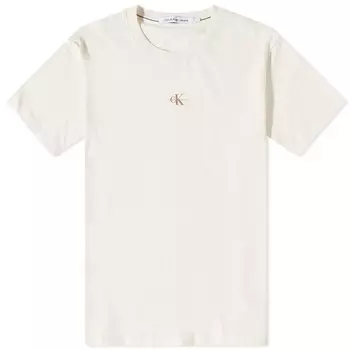 Футболка Calvin Klein Micro Monologo Tee