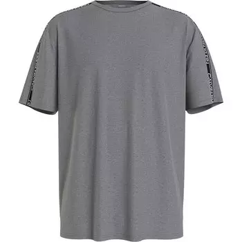 Футболка Calvin Klein Relaxed Crew, серый