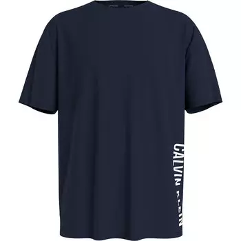 Футболка Calvin Klein Relaxed Crew, синий