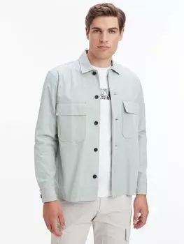 Футболка Calvin Klein Utility, Platinum Mist