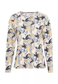 Футболка camel active, цвет Aop Flowers