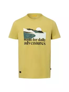 Футболка Camel Active, цвет kiwi