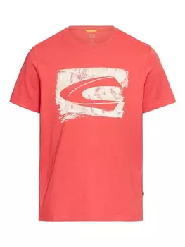 Футболка Camel Active, цвет sonnenverfrbtes rot