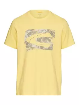 Футболка Camel Active, цвет zitrone