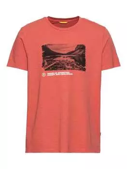 Футболка Camel Active, красный