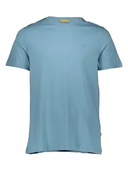 Футболка Camel Active Shirt, светло-синий