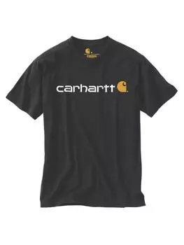 Футболка CARHARTT , черный